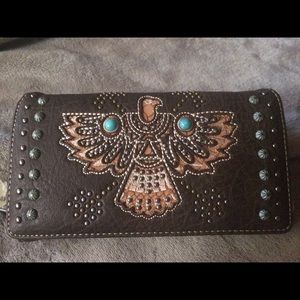NWT. Montana West wallet